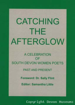 Catching the Afterglow: A Celebration of South Devon Women Poets, Past and Present (Paperback) product photo